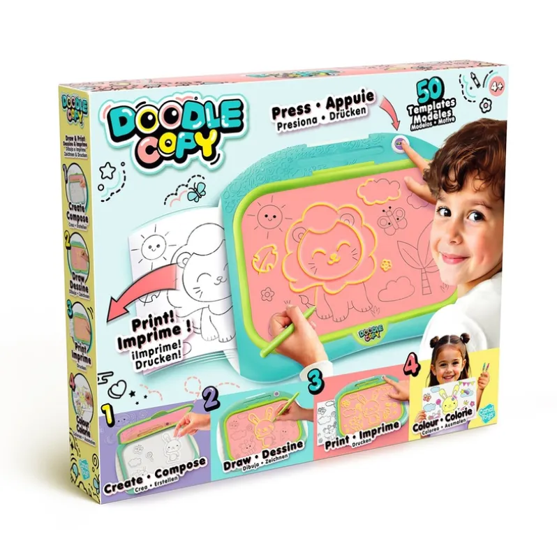 Doodle Copy Tegnekopimaskine