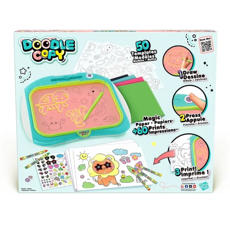 Doodle Copy Tegnekopimaskine