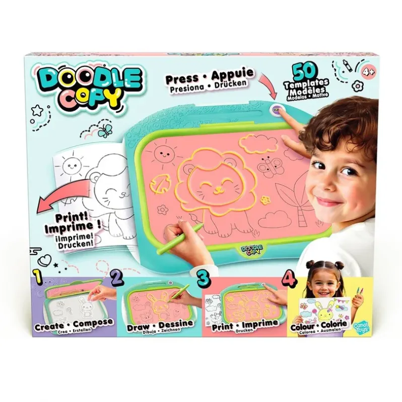 Doodle Copy Tegnekopimaskine