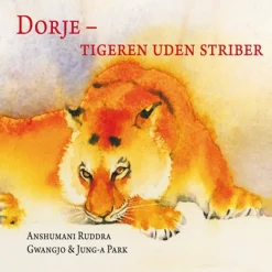 Dorje - tigeren uden striber