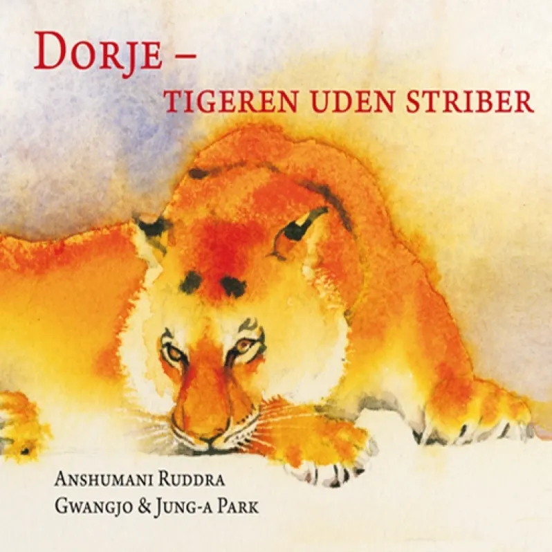Dorje - tigeren uden striber