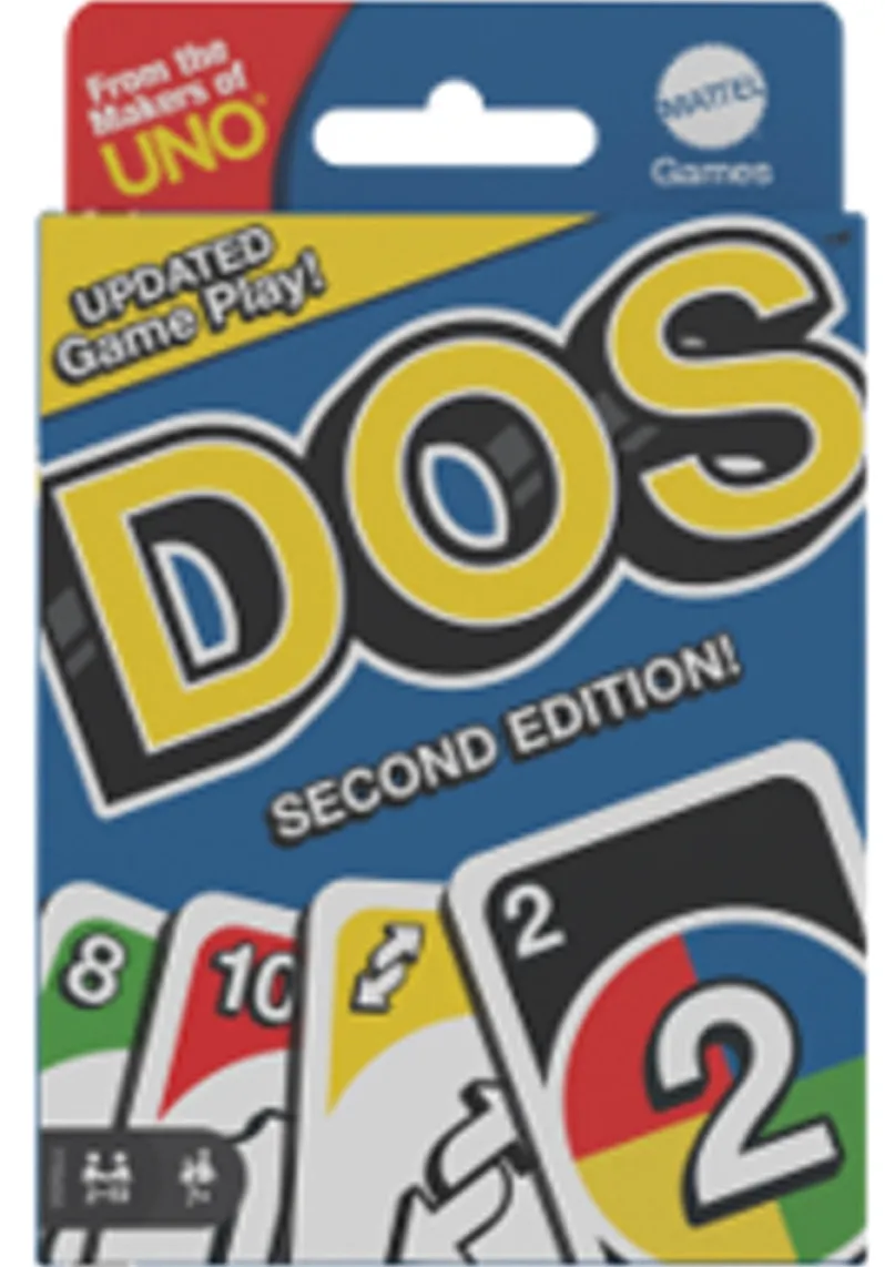 DOS Second Edition