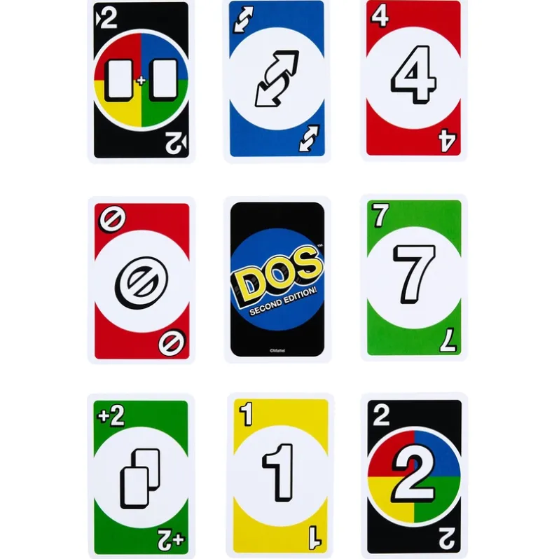 DOS Second Edition