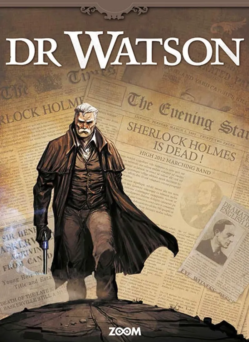 Dr. Watson