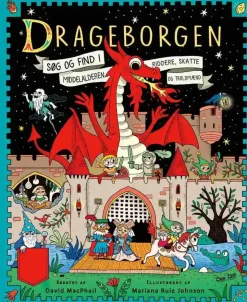 Drageborgen