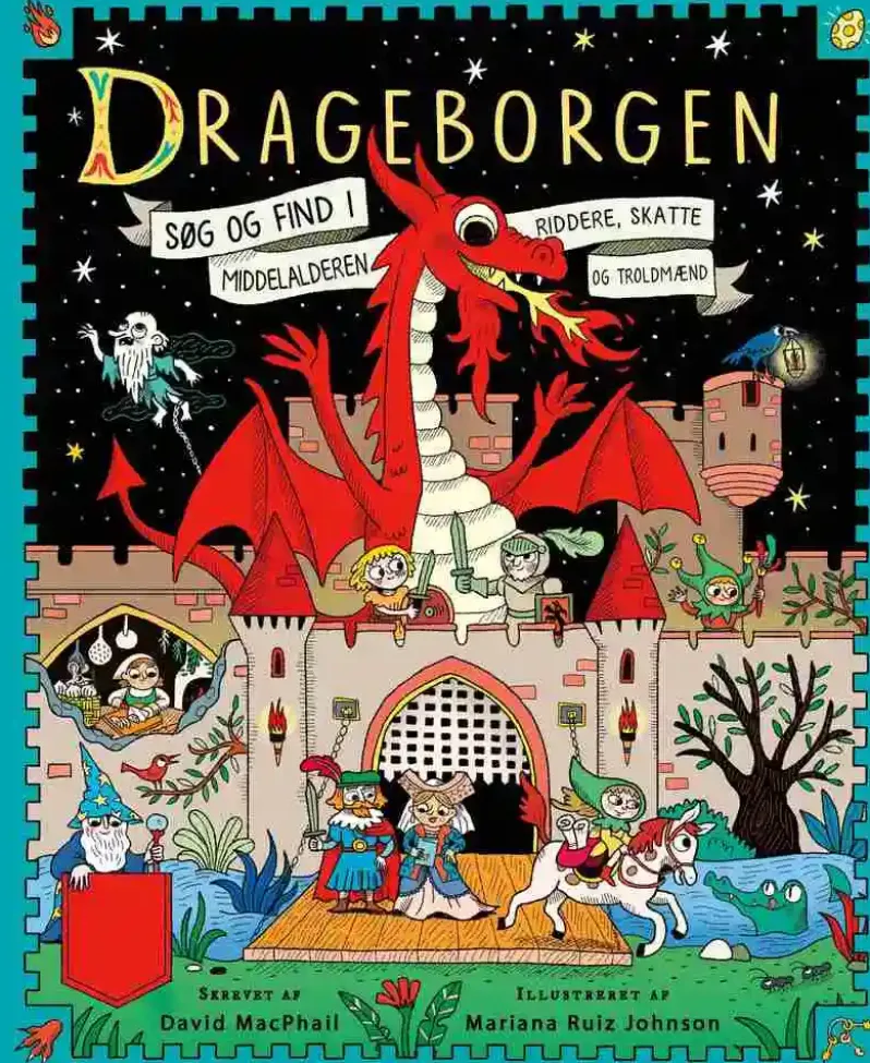 Drageborgen