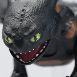 Dragons Movie Plasma Blast Nightfury