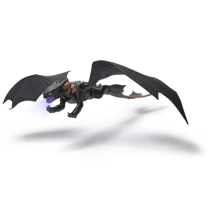 Dragons Movie Plasma Blast Nightfury