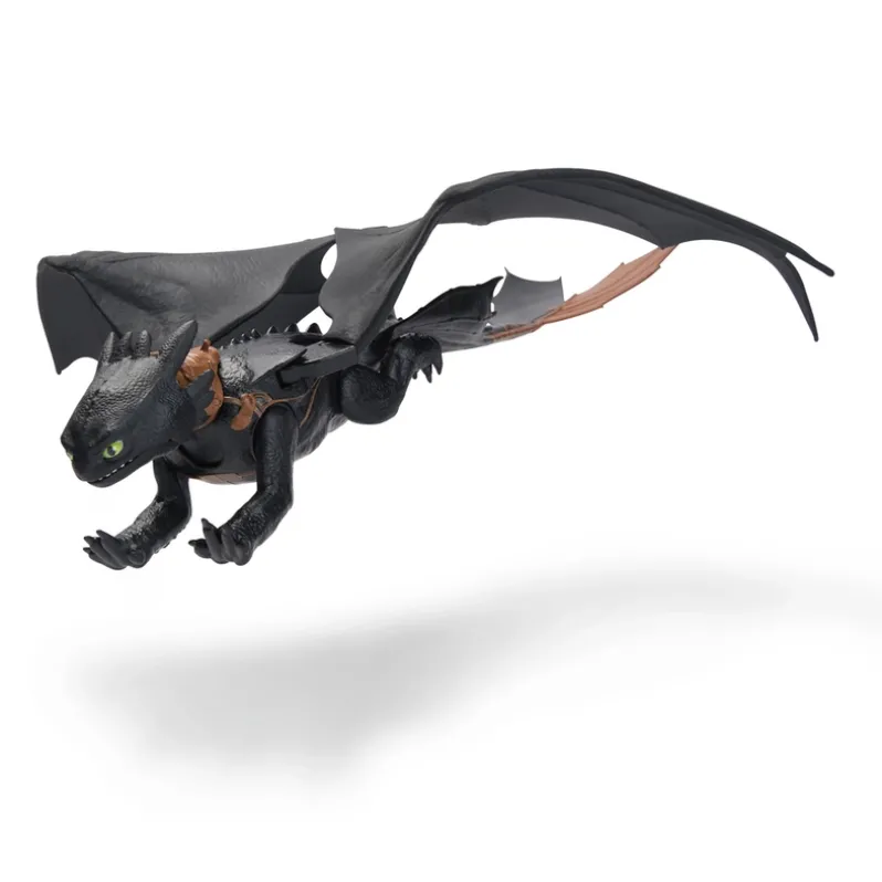 Dragons Movie Plasma Blast Nightfury