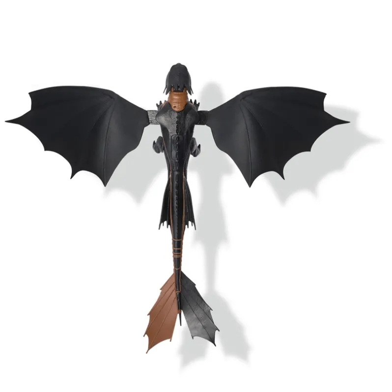 Dragons Movie Plasma Blast Nightfury