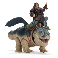 Dragons Movie Viking og Deluxe Drage ass.