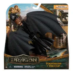 Dragons Movie Viking og Deluxe Drage ass.
