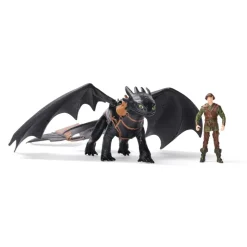 Dragons Movie Viking og Deluxe Drage ass.