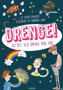 Drenge! Alt det, seje drenge skal vide