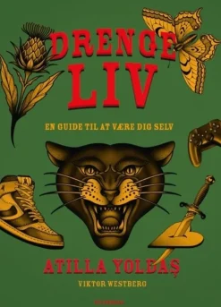 Drengeliv - en guide til at være dig selv