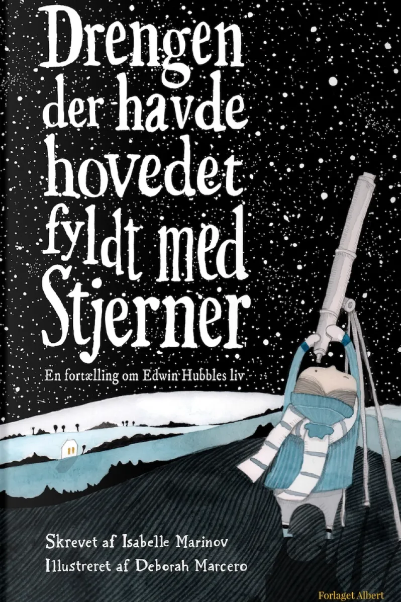 Drengen der havde hovedet fyldt med stjerner