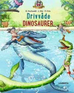 Drivvåde dinosaurer