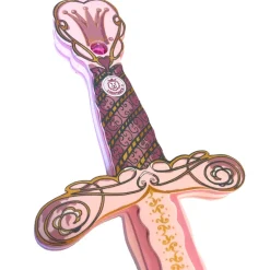Dronningesværd, Queen Rosa, Liontouch