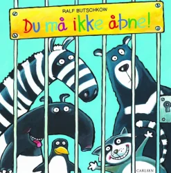 Du må ikke åbne!
