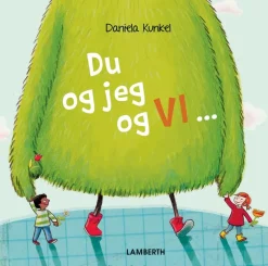 Du og jeg og vi ...