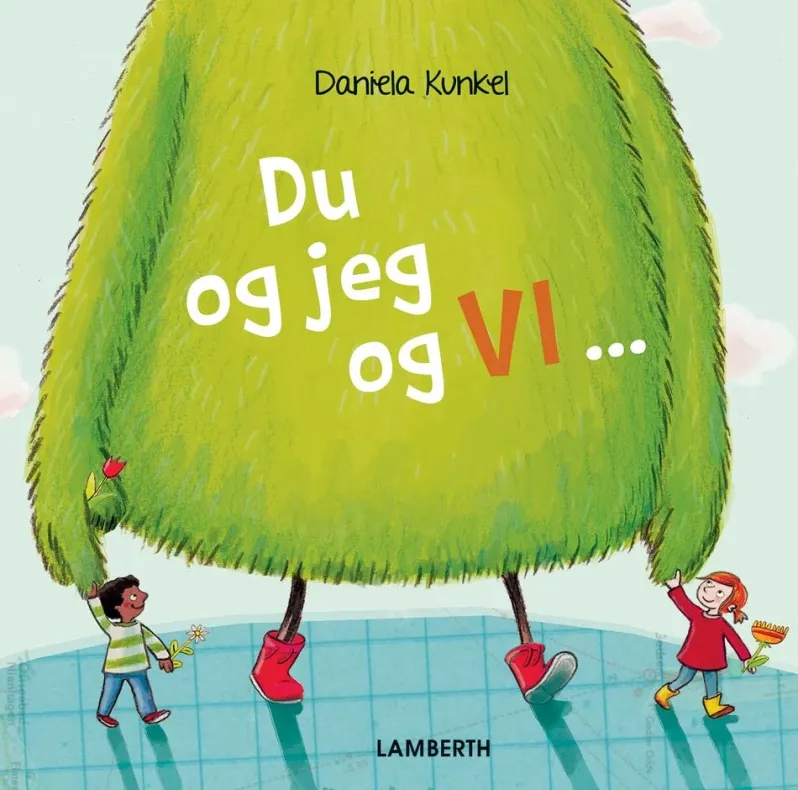 Du og jeg og vi ...