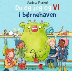 Du og jeg og VI i børnehaven