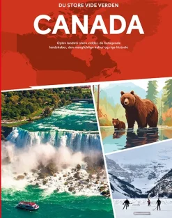 Du store vide verden: Canada