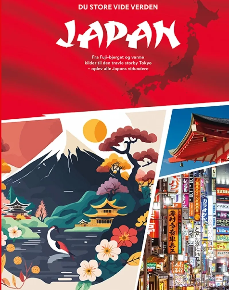 Du store vide verden: Japan