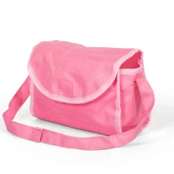 Dukkevogn med lift, pink