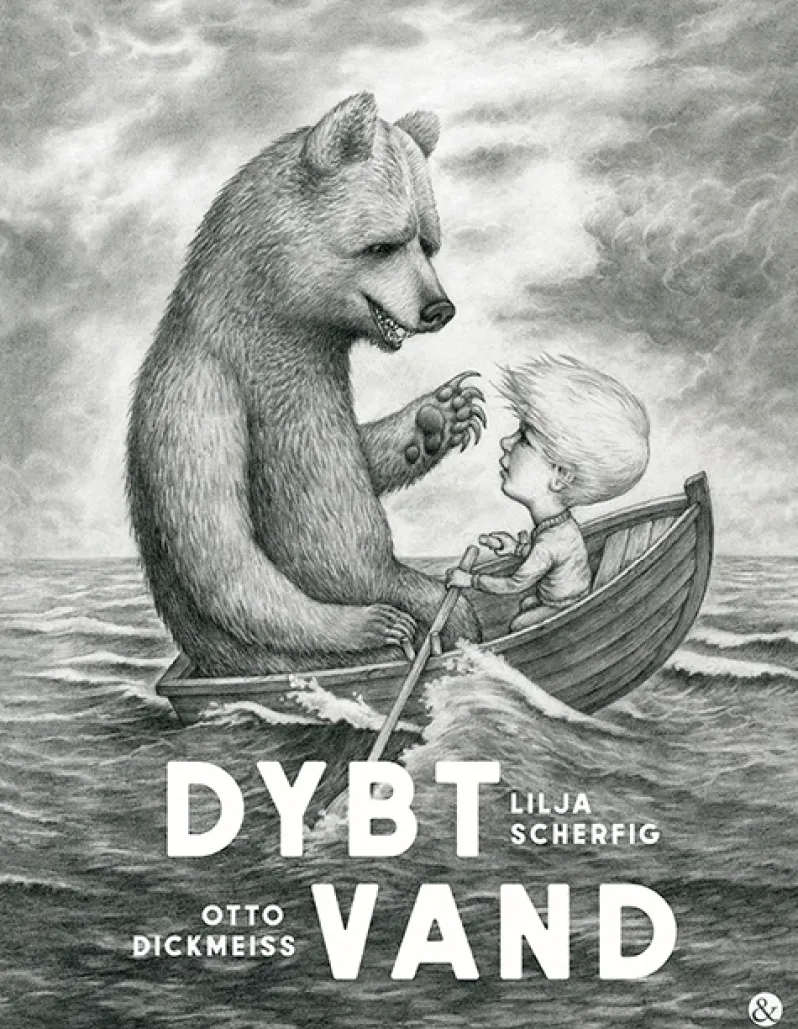 Dybt vand
