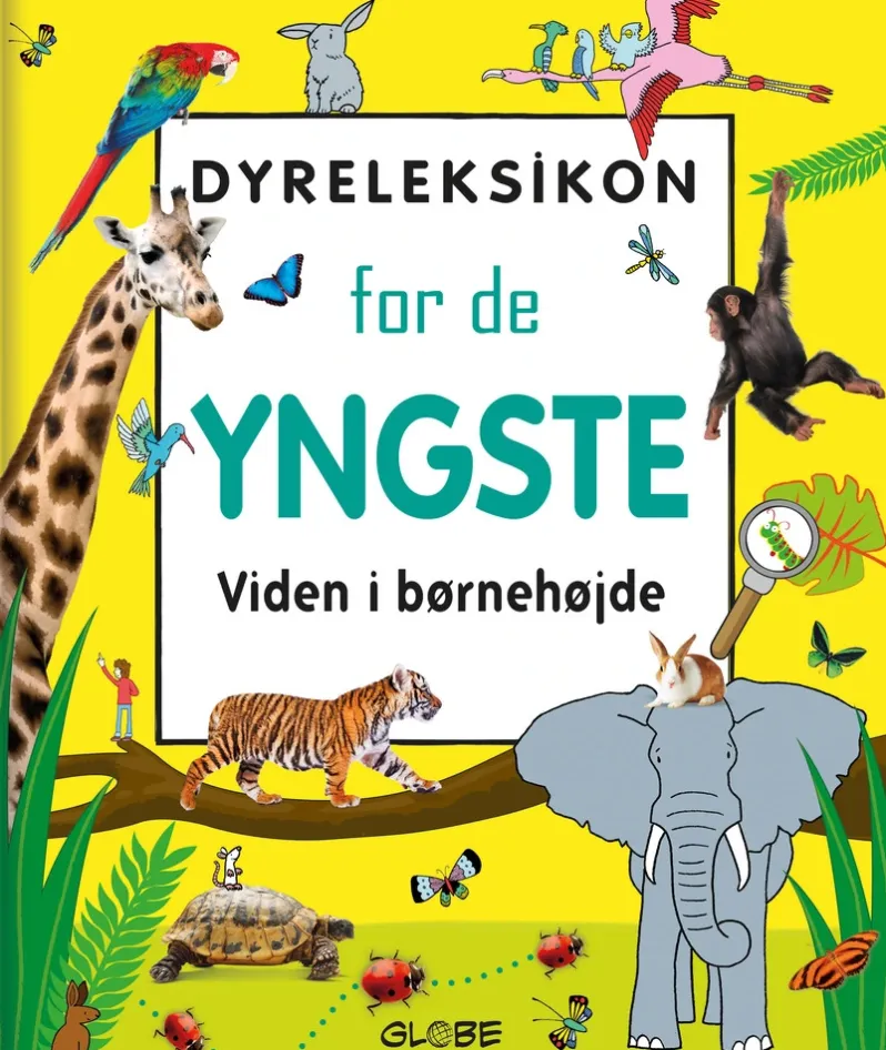 Dyreleksikon for de yngste
