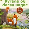 Dyrene og deres unger