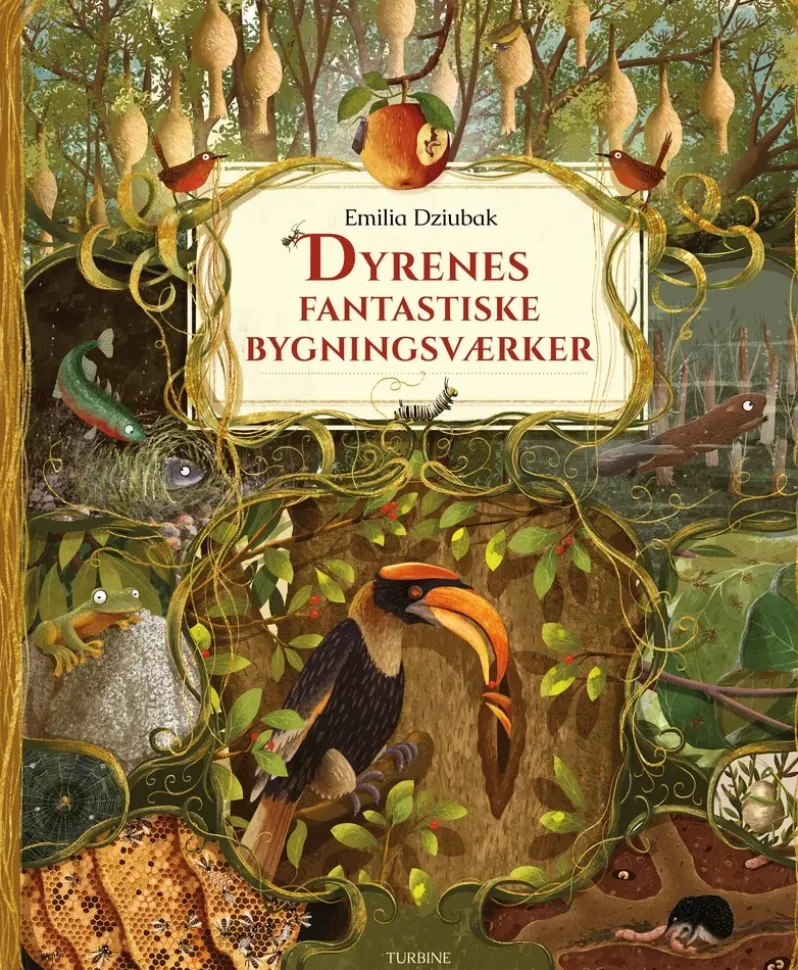 Dyrenes fantastiske bygningsværker