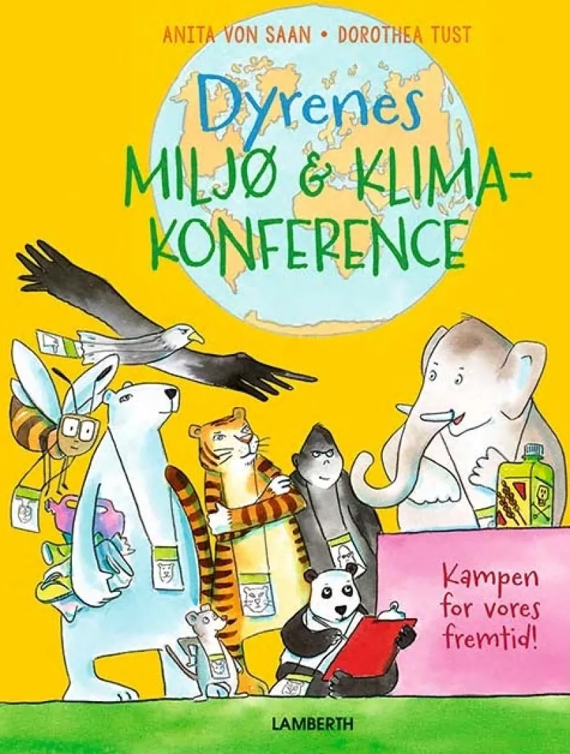 Dyrenes miljø- og klimakonference