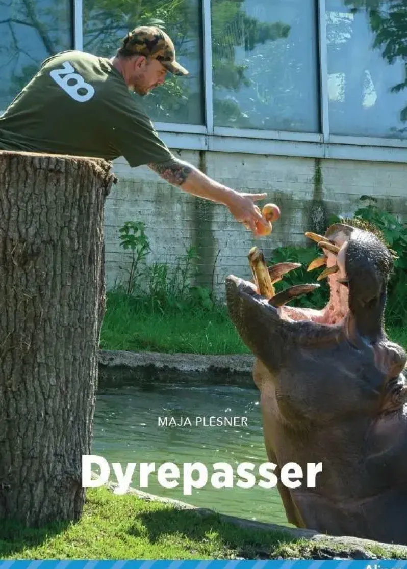 Dyrepasser, Blå Fagklub