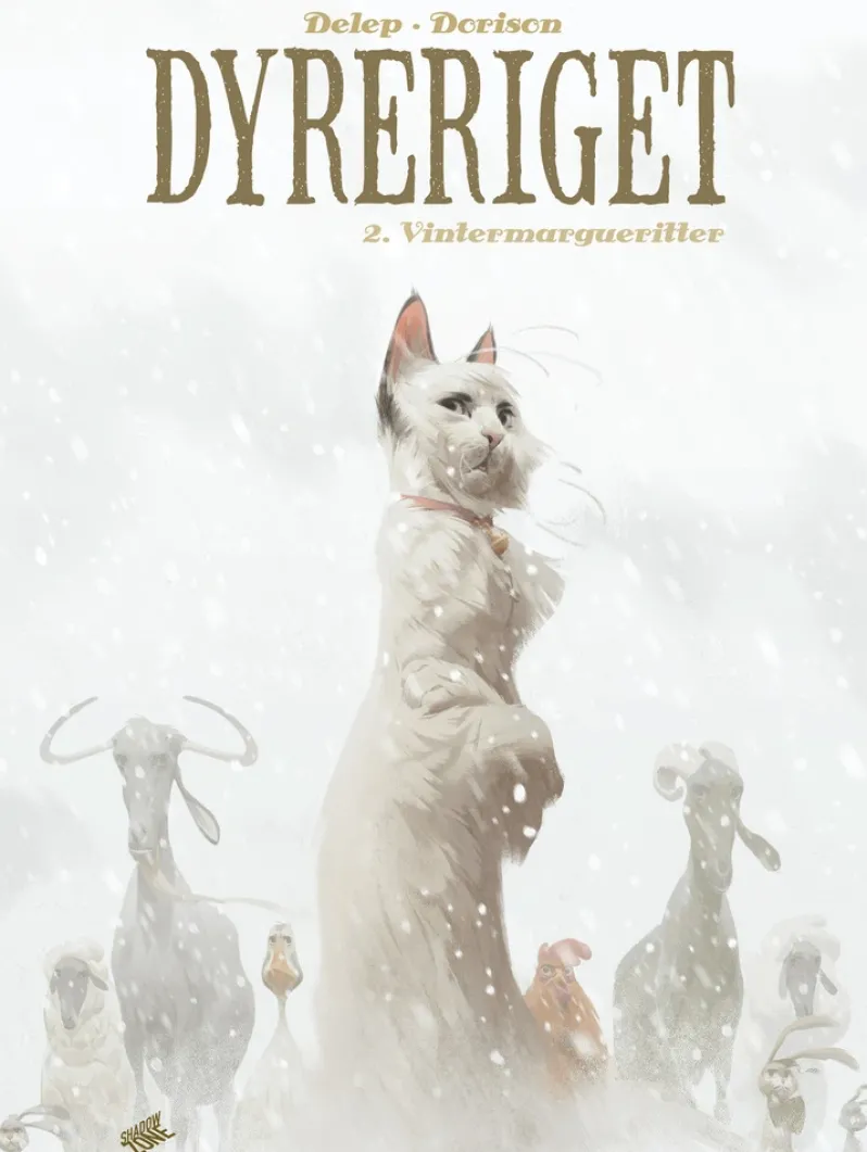 Dyreriget 2 - Vintermargueritter