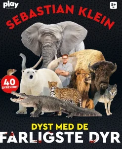 Dyst med de farligste dyr
