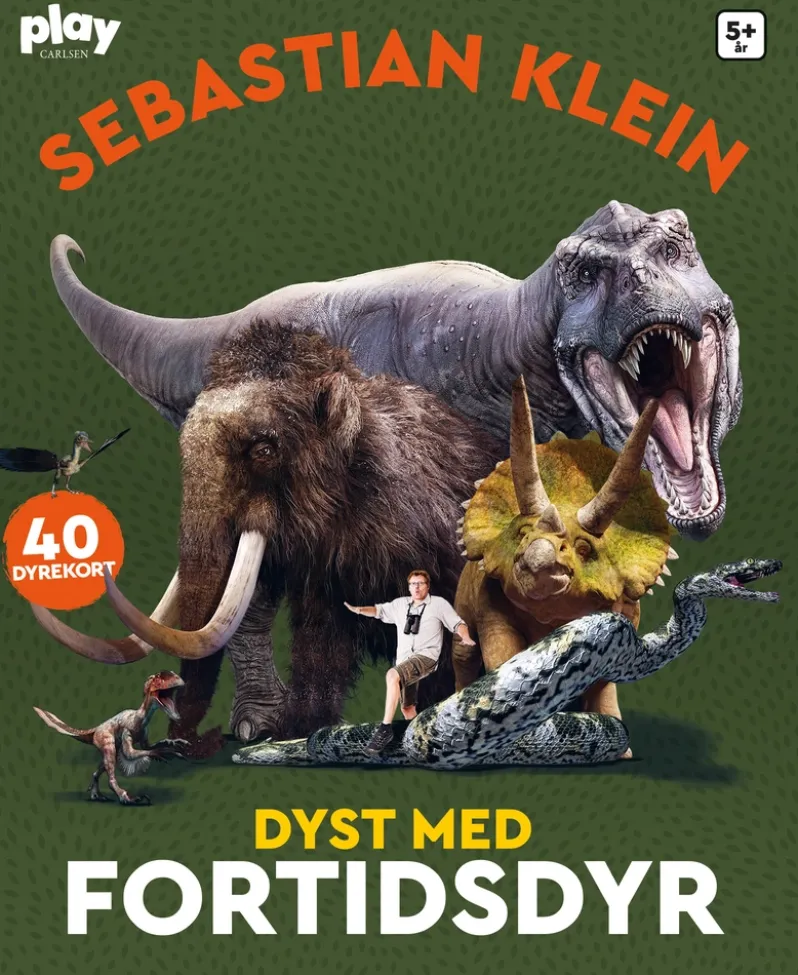 Dyst med fortidsdyr