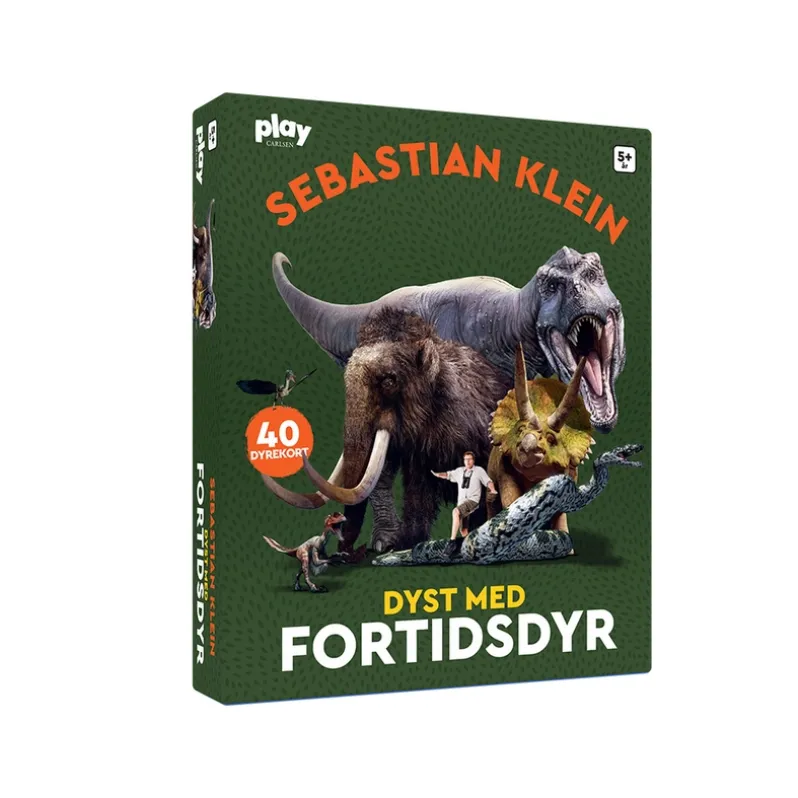 Dyst med fortidsdyr