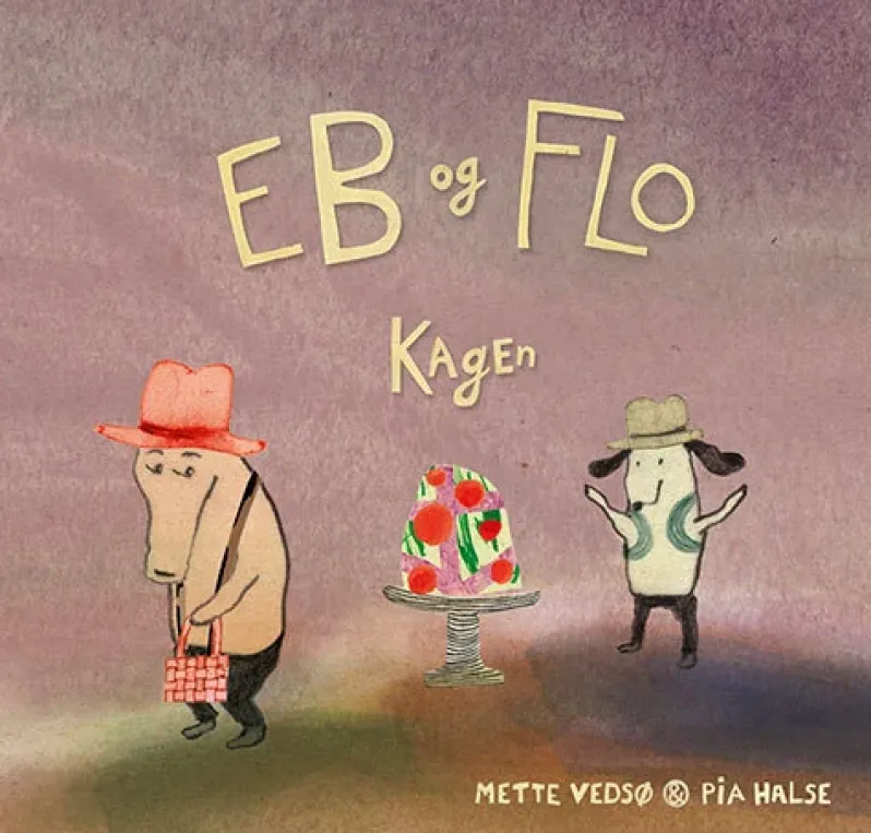 Eb og Flo - Kagen