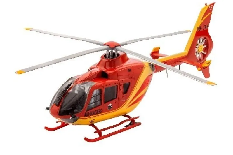 EC135 AIR-GLACIERS