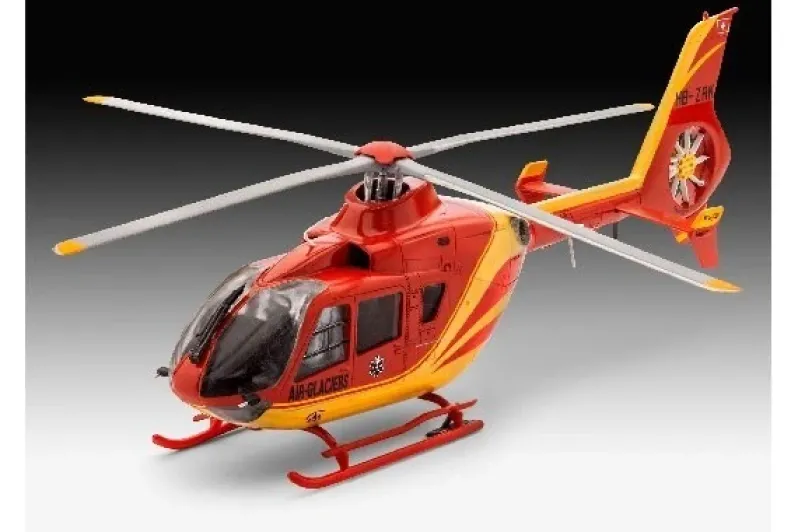 EC135 AIR-GLACIERS
