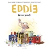 Eddie tjener penge