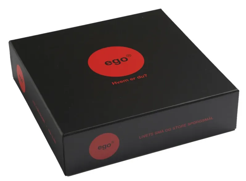 Ego 1 - hvem er du