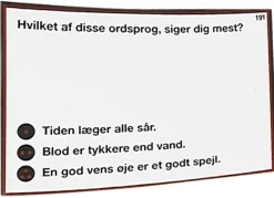 Ego 1 - hvem er du