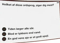 Ego 1 - hvem er du