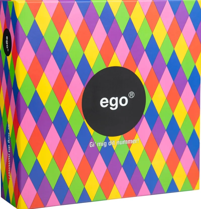 Ego gi' mig dit nummer!