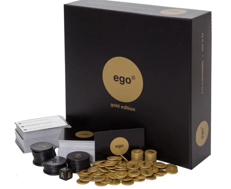 Ego gold edition