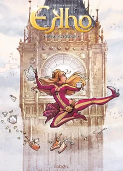 Ekho spejlverdenen 7 - Swinging London