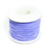 Elastiksnor 1,2mmx25m lilla